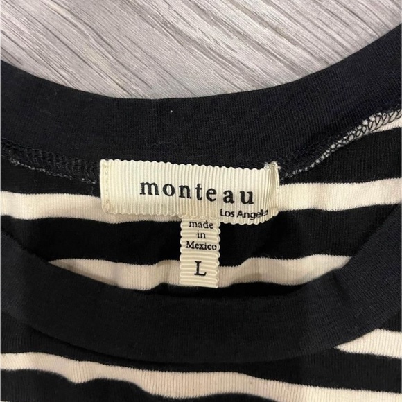 Monteau Dress Large - Picture 2 of 2